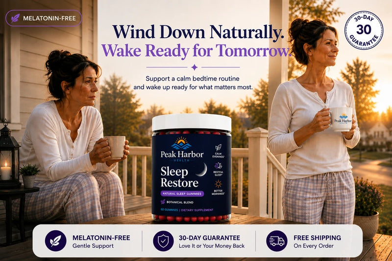 PeakHarbor Health Sleep Restore