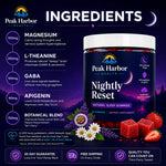PeakHarbor Health Sleep Restore