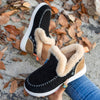 COZYSTEP FLEECE BOOTS