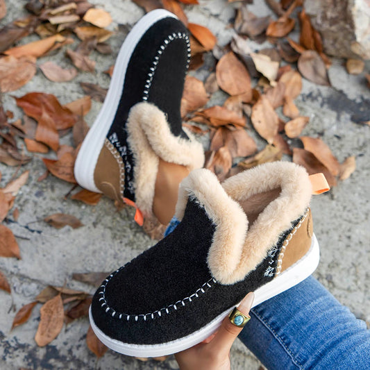 COZYSTEP FLEECE BOOTS