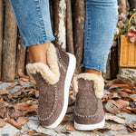 COZYSTEP FLEECE BOOTS