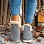 COZYSTEP FLEECE BOOTS