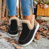 COZYSTEP FLEECE BOOTS