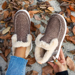 COZYSTEP FLEECE BOOTS