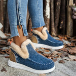 COZYSTEP FLEECE BOOTS