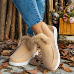 COZYSTEP FLEECE BOOTS